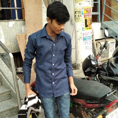 Profession as YouTuber
https://t.co/0CNF8SJ3La…
COD MOBILE : KumarAditya_12
Started new want your support