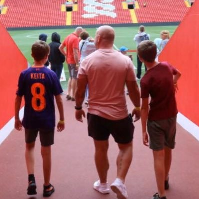 Barrellie1's profile picture. Diehard Liverpool fan…Once a Red Always a Red