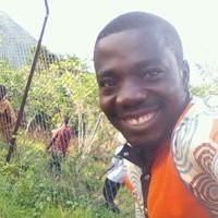 MuhindoBenon6's profile picture. strongly believe that I too can