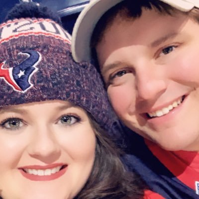 hunting fishing and football @JordynRhea 🖤 biggest TEXANS fan you'll ever meet!                   UHV