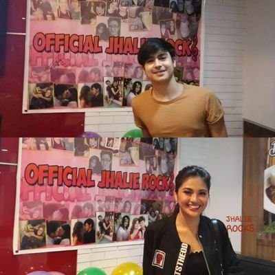 OFFICIAL JHALIE ROCKS FANSCLUB▪️We LOVE and SUPPORT Jake Angelo Vargas ❤️ Julie Anne San Jose ▪️Team #ChiNikki on Pepito Manaloto ▪️Followed by @MyJaps