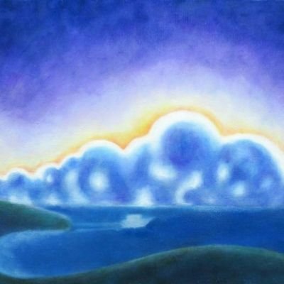 鍋島あやこ （旅する絵画）さんのプロフィール画像