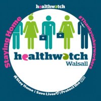 Healthwatch Walsall(@HWWalsall) 's Twitter Profile Photo