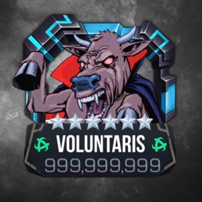 _Voluntaris_'s profile picture. Rockin' some MCoC in rLoki