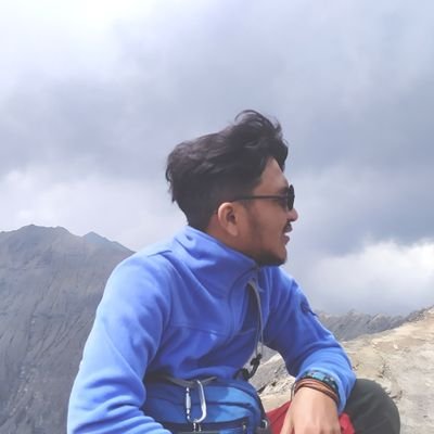 rachmandanip's profile picture. 'eigerian