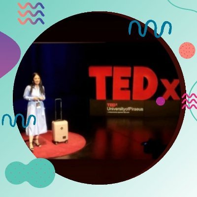 Greek Travel Blogger✈️ | Experience Designer |
Podcast: Mi Amor Let's Go https://t.co/8424vCUYmc
| #TedxSpeaker| Owner of https://t.co/jXk2Dbwxaj | @mariakofou