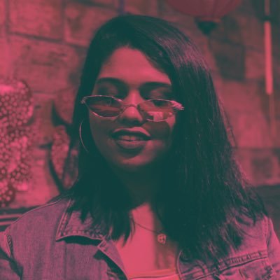 darrsini_dp's profile picture. She was powerful, not because she wasn't scared but because she went on so strongly, despite the fear.🌊