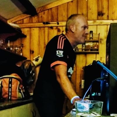 Dj... Producer.. Music lover... and everything in between...
