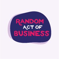 Random Act of Business (@randomactofbiz) 's Twitter Profile