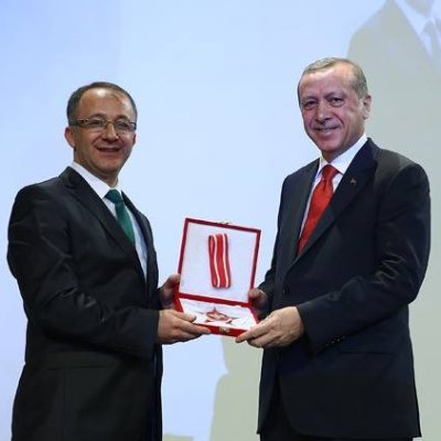 Cumhurbaşkanlığı Devlet Arşivleri Başkanı Prof. Dr. Uğur Ünal'ın Resmi Hesabı