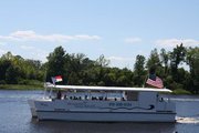 Wilmington Water Tours provides a wide breath of services including eco and history tours+sunset cruises+Sunday brunch on the water+custom charters 910.338.3134