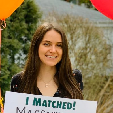 Maddie Berschback Profile