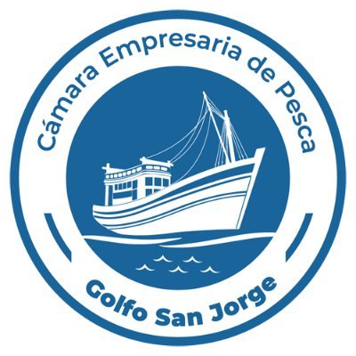 Cuenta de Twitter oficial de la Cámara Empresaria de Pesca del Golfo San Jorge