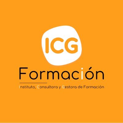 icg_formacion's profile picture. 👨Valórate, Diviértete, Fórmate con ICG Formación.
🎓Formación especializada 📚, de calidad 🥇.
🔎 Elige el curso online que más se adapte a tus necesidades.