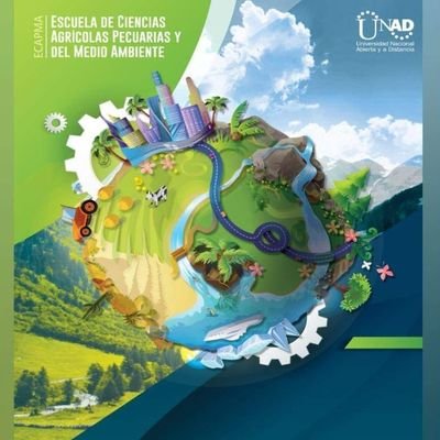 Escuela de Ciencias Agrícolas Pecuarias y del Medio Ambiente (ECAPMA) - UNAD Zipaquirá