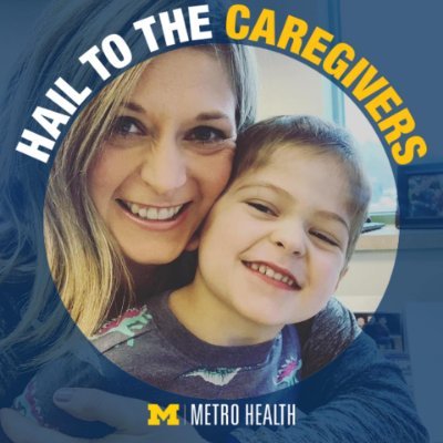 ChelseaDubey's profile picture. love the lord, my man, my kids and my work at @MetroHealthGR.