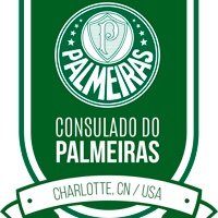 Consulado do @Palmeiras nas Carolinas do Norte e Sul/USA. Siga-nos no Facebook e Instagram @ palmeiras.charlotte 🇺🇸🐷🇧🇷