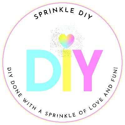 #SouthFlorida DIY done with a Sprinkle of Love and Fun! #DIY #recipes #Latina PR friendly