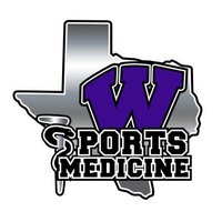 Willis HS Sports Med(@WHS_SportsMed17) 's Twitter Profile Photo