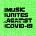 MUSIC UNITES AGAINST COVID-19 (@unites_19) Twitter profile photo MUSIC UNITES AGAINST COVID-19 (@unites_19) Twitter profile photo