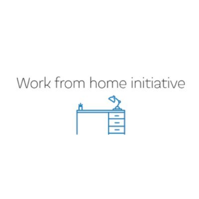 A new #workfromhome initiative

Better for the environment 
Better for mental health 
Better for work/life balance 
Better for productivity