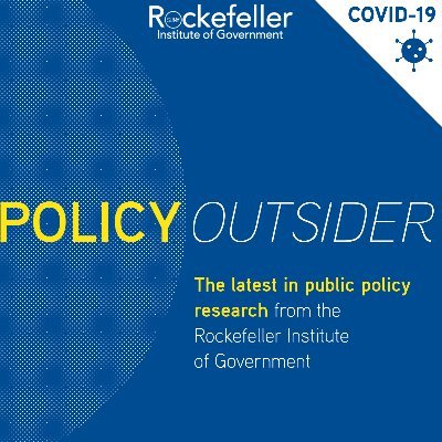 The public policy podcast presented by @RockefellerInst. Taking you outside the halls of power to understand how decisions of law and policy shape our everyday.