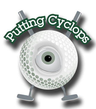 First fully adjustable putting trainer. One putt more of your greens today.