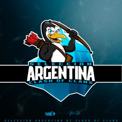 Selección Argentina de Clash of Clans🇦🇷 Twitter oficial 🎮 ▪️3er Puesto en CWC3 🏆  ◾️SubCampeón en America Clash Cup🏆