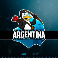 Sel. Argentina de Clash of Clans (@sel_argentinaok) 's Twitter Profile
