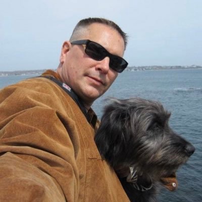 Life is Better With a Dog.