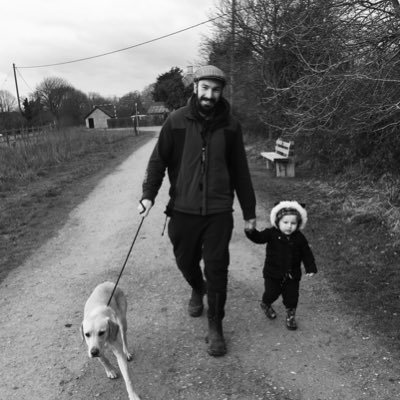 Proud father / dog owner / gym enthusiast / rugby player /SEND MA student at BG uni