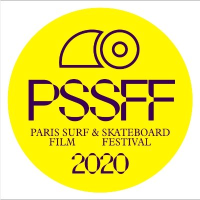 Paris Surf & Skateboard Film Festival- Premier Festival en France de films inspirés par le surf et le skateboard. 5e édition du 27 au 30 sept cinéma L'Entrepôt
