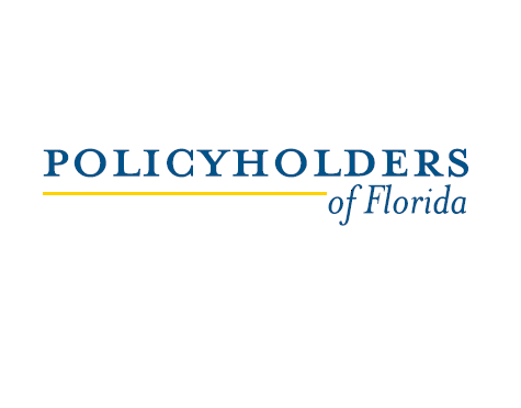 Advocating on behalf of Florida's 8 million property insurance policyholders.