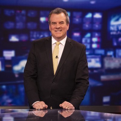 Former Morning anchor for @WWLP22News since 2006; before that sports director since 1988