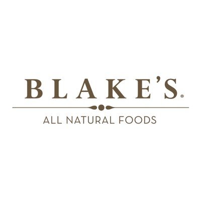 Every Blake’s meal is made from scratch in small batches using the finest organic & natural ingredients. Be sure to share your #BlakesLove with us!