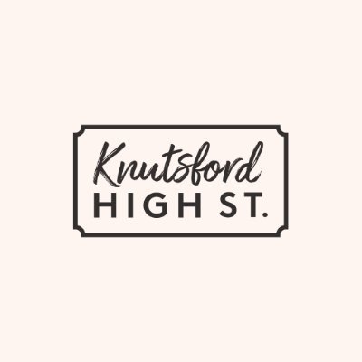 Purchase products from LOCAL shops and get them delivered to your door! #knutsfordhighstreet