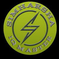 Simharsha IQ Master (@simharshaiq) 's Twitter Profile