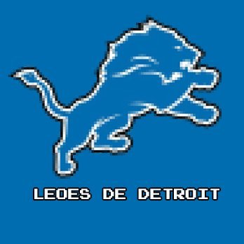 Tudo sobre a franquia Detroit Lions em português. #onepride