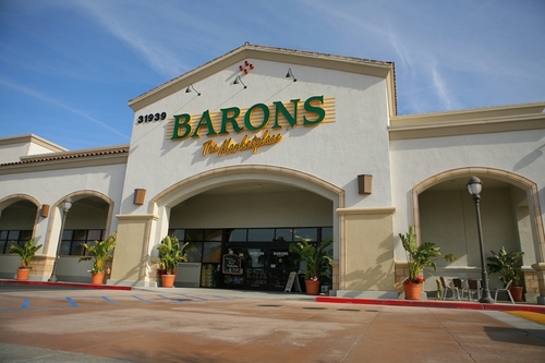 Barons_Market's profile picture. Barons Market is your neighborhood market that carries a terrific selection of natural and specialty food at rock bottom prices.