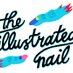 The Illustrated Nail (@illustratenail) Twitter profile photo