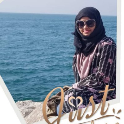 Proud hijabi, independent woman, true Indian, practicing Muslimah, and an Onco-pathologist