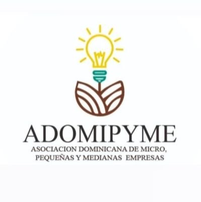 Asociación Dominicana de micro, pequeñas y medianas empresas. Consolidada para brindar impulso, soporte, sinergia y conocimientos a las MIPYMES.