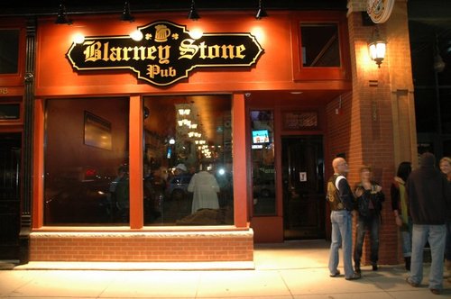 Located in beautiful downtown Bismarck, ND.  We are North Dakota's only authentic Irish Pub.  Come down for 30 different tap beers and an awesome menu of food!