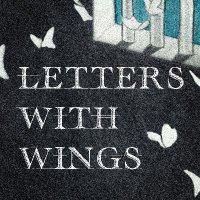 Letters with wings(@WingsLetters) 's Twitter Profile Photo