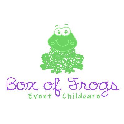 'Box of Frogs' offers bespoke Wedding and Event Childcare Services across East Anglia and further afield. We cover parties, celebrations, conferences and more!