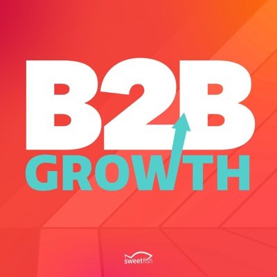 A daily podcast for B2B marketers. 3.5M downloads. Hosted by a braintrust of people who never use words like braintrust.