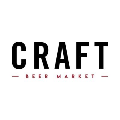CRAFT's patio is open + delivery + take out! Two locations: English Bay CRAFT and False Creek CRAFT
