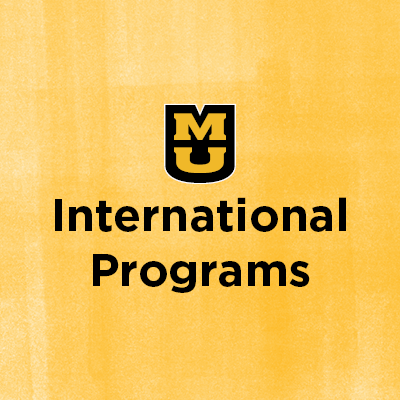 Official account of MU International Programs, facilitating all things international at the University of Missouri. Social media guidelines: https://t.co/qxKjWrGDc1