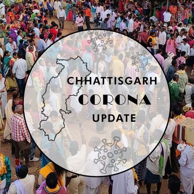 Giving real time information on Chhattisgarh efforts on curbing Corona Virus. Crowd source initiative by the people of Chhattisgarh