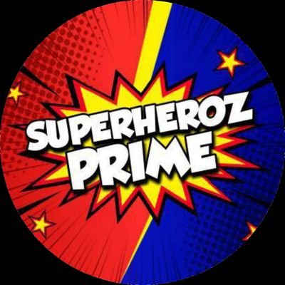 Superheroz Prime (Sam)